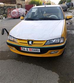 بيجو بارس